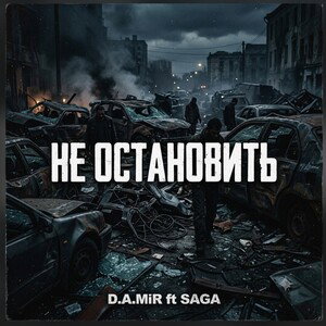 D.A.MiR ft SaGa - Не остановить