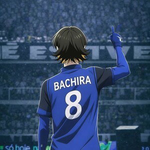 Monstruo | Bachira (macro rap) Blue lock 