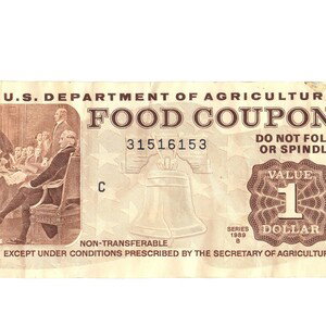 "Foodstamps on the Grind"
