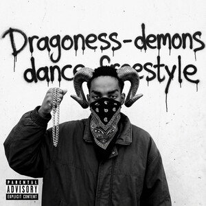 Dragoness-demons dance freestyle