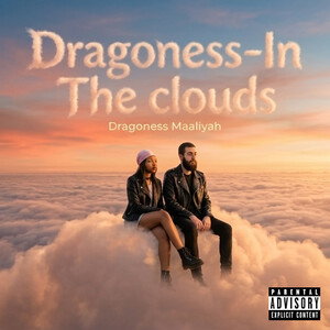 Dragoness-In The clouds