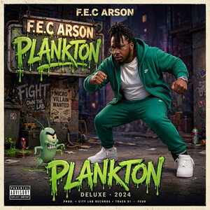 Plankton (Prod. by James Gold)