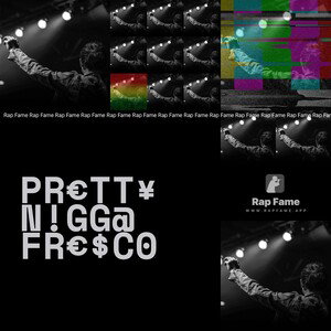PR€TT¥ N!GG@ FR€$C0