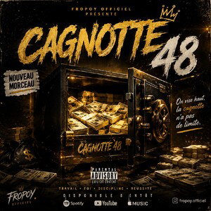 🎶 CAGNOTTE 48