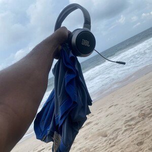 Beach side 
