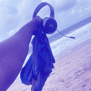 Beach side  (Slowed + Reverb)
