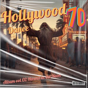 Hollywood dance
