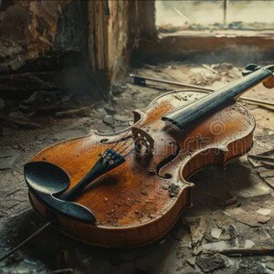 Broken Violin Club