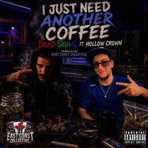I just need another coffee 