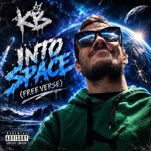 Into space (freeverse)