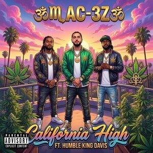 California High FT. HUMBLE KING DAVIS