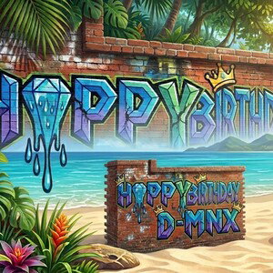 BIRTHDAY BLAST!!!