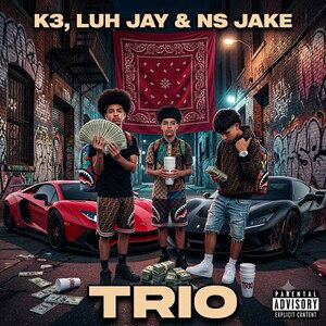 DoubleBack  NS Luh Jake feat Luh cody and Luh Jay  