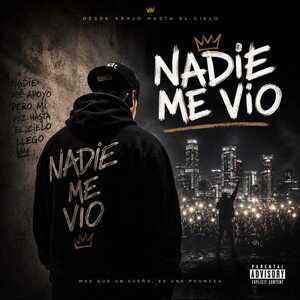 nadie me vio