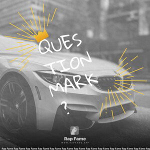 QUESTION MARK ?