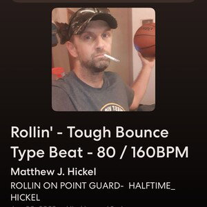 RollinToughBounceTypeBeat80160BPM