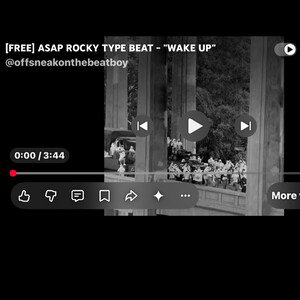 WAKEUPprodoffsneakbeatsMatthewJ