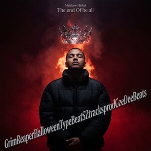 GrimReaperHalloweenTypeBeatSZtracksprodCeeDeeBeats