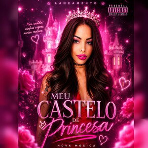 meu castelo de princesa 