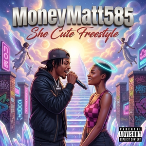 She Cute Freestyle 