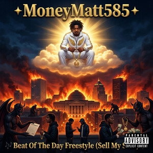 Beat Of The Day Freestyle (Sell My Soul)🎶🎶