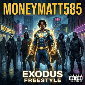 Exodus Freestyle Beat Of the Day 7.7.26