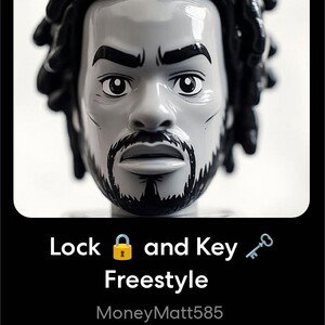 Lock 🔒& Key 🗝️ Freestyle 