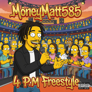 4 P.M Freestyle 