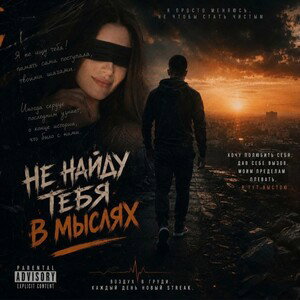 SAD G не найду тебя в мыслях