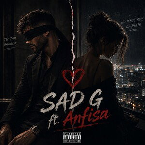 SAD G ft. Anfisa - далеко