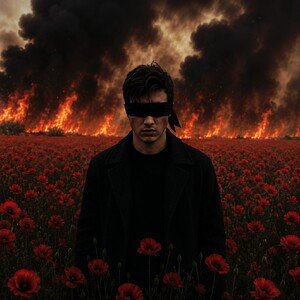 SAD G Burning poppies