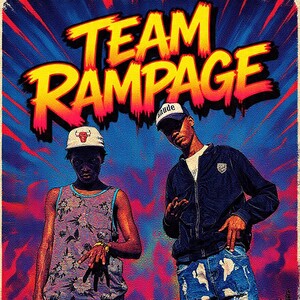 Dendaa by The 16th clan ft Team Rampage 