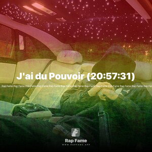 J'ai du Pouvoir (20:57:31)
