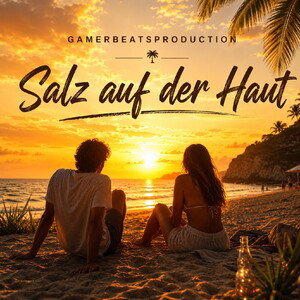 Salz auf der Haut