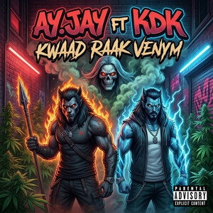 kwaad raak venym