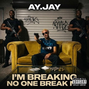 I'm breaking no one break me