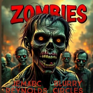 Zombies 🧟‍♀️ 🧟‍♂️ 