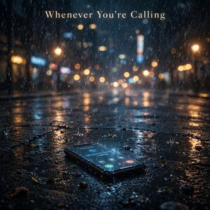 Whenever your calling 