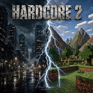 HARDCORE 2 - Minecraft Edition