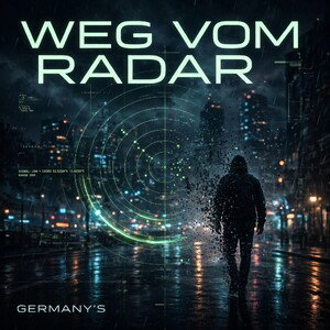 Weg vom Radar