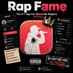 Rap (F) Lame