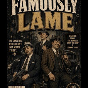 Famously Lame