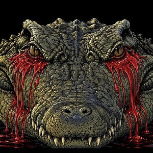 crocodile-tears
