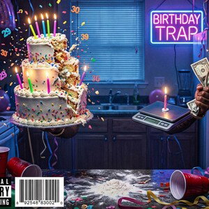 BIRTHDAY CHAOS 
