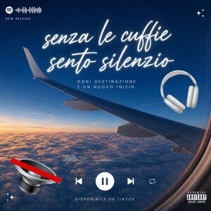 Senza le cuffie sento silenzio - Mr.ioso