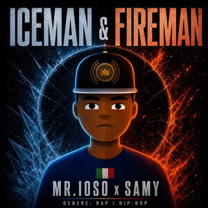 Mr.ioso - IceMan&FireMan con Samy
