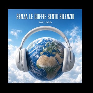 Senza le cuffie sento silenzio
