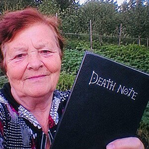 DEATH NOTE