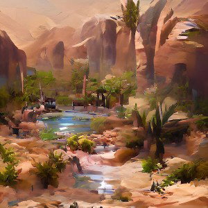 Oasis