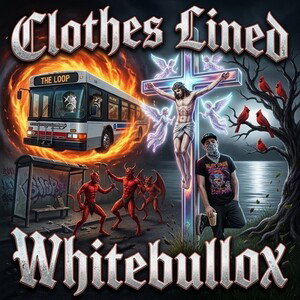 clothes lined
